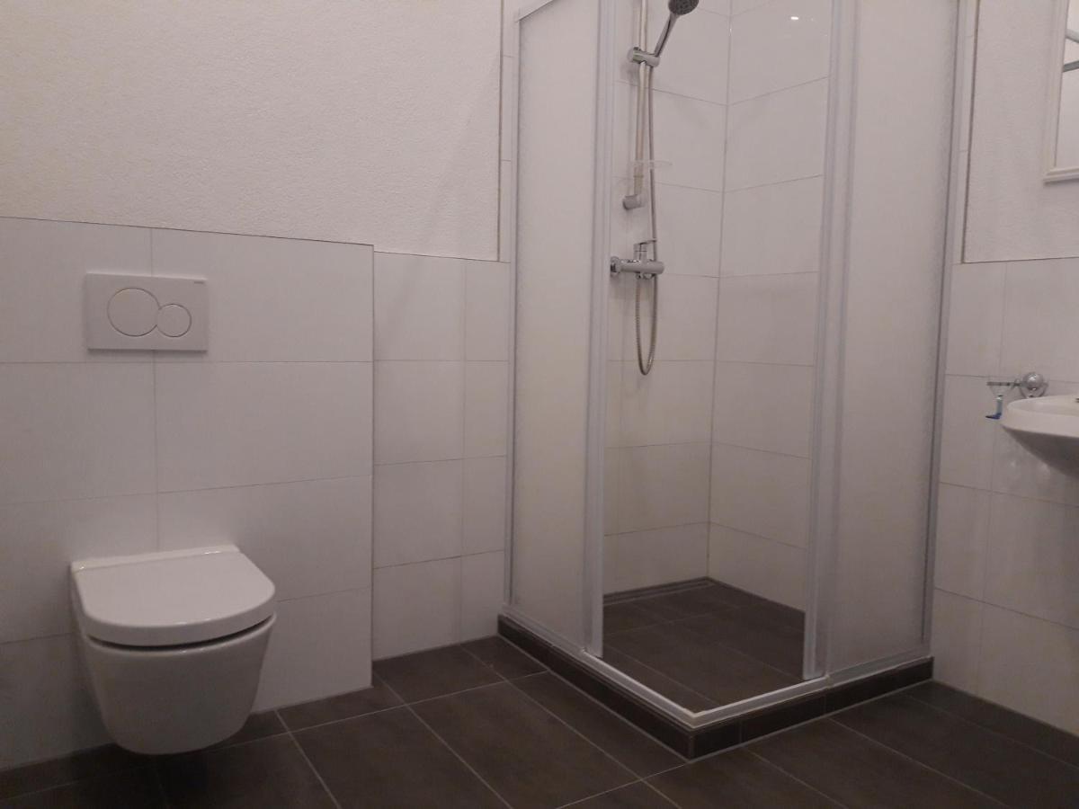 Trang Hotel 拉施塔特 客房 照片