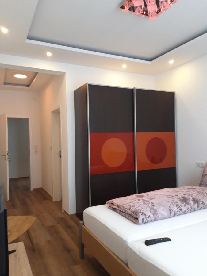 Trang Hotel 拉施塔特 外观 照片