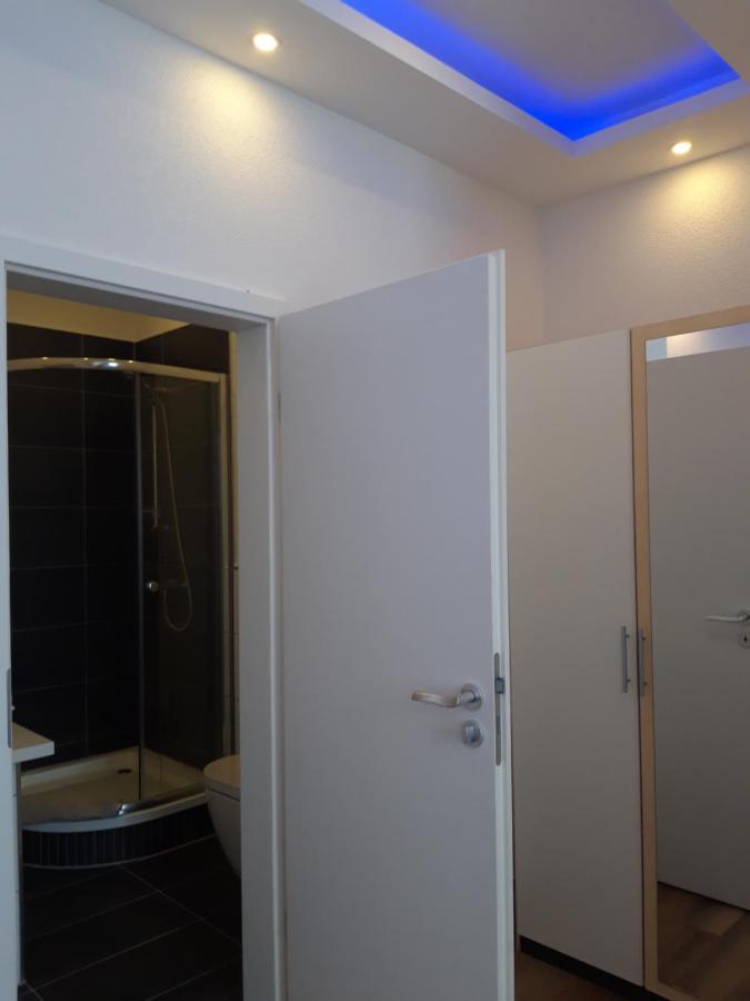 Trang Hotel 拉施塔特 外观 照片