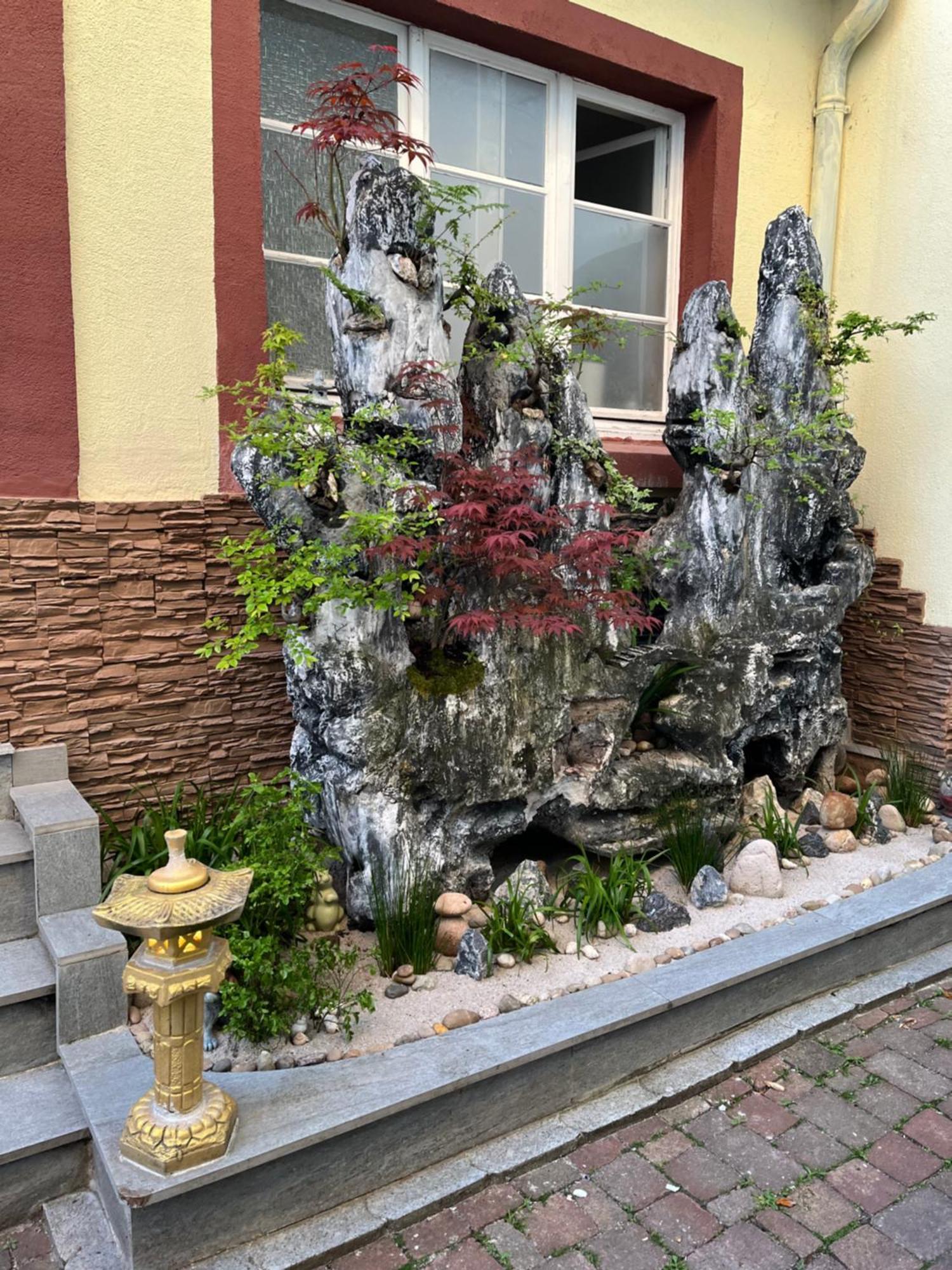 Trang Hotel 拉施塔特 外观 照片
