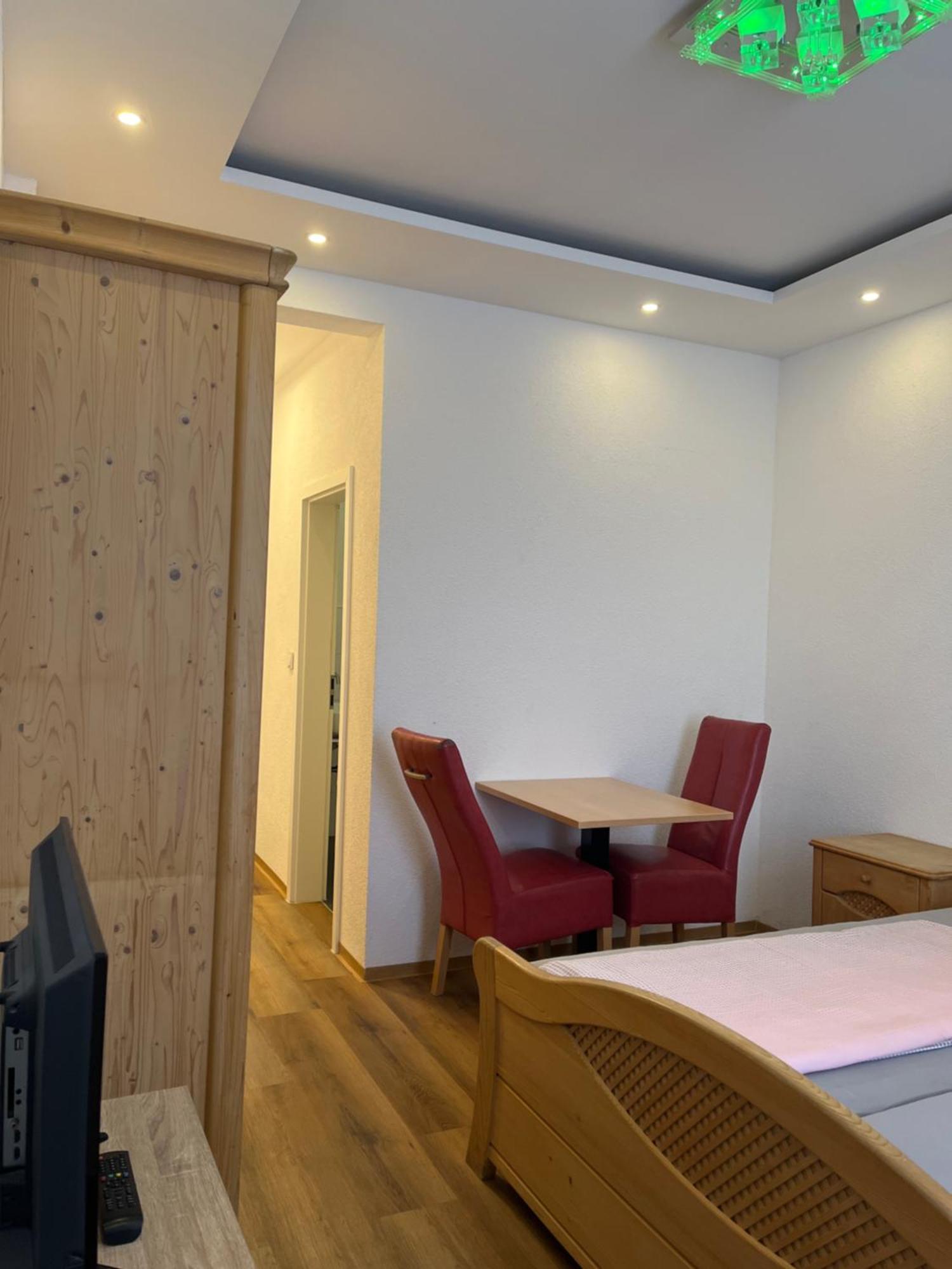 Trang Hotel 拉施塔特 外观 照片