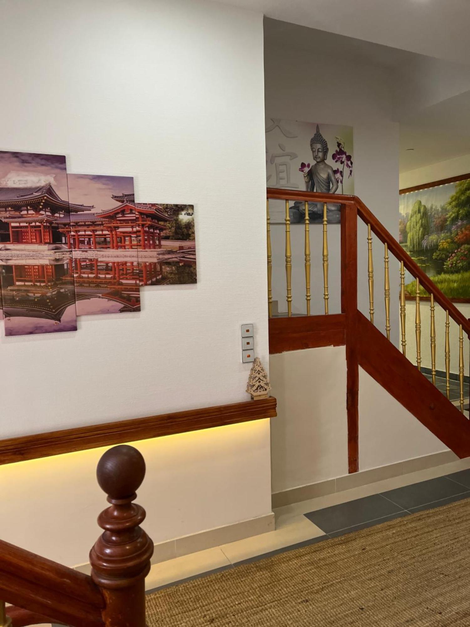 Trang Hotel 拉施塔特 外观 照片